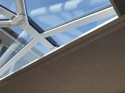 Lantern Roof Blinds
