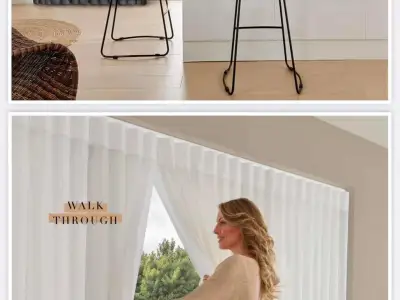 Allusion Blinds