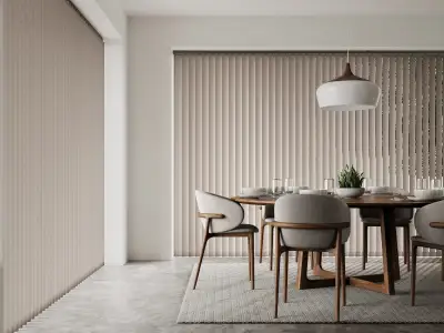 Vertical Blinds