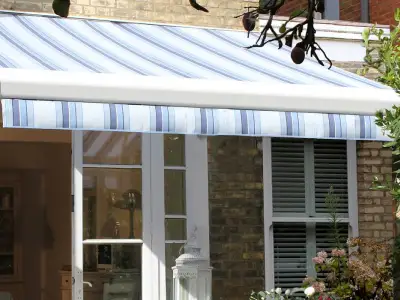 Inspirational Custom-Made Awnings
