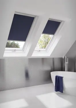 Click Here To Enlarge This Photo Of Skye Roof Blinds