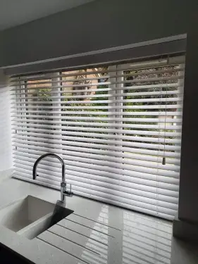 Click Here To Enlarge This Photo Of Sunwood Venetian Blinds