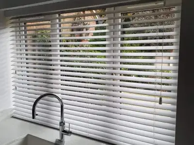 Sunwood Venetian Blinds
