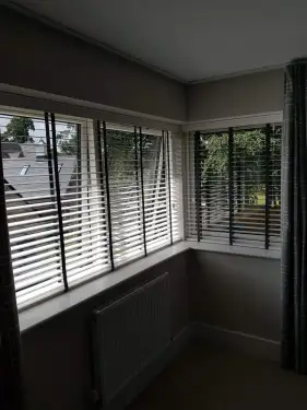 Click Here To Enlarge This Photo Of Sunwood Venetian Blinds