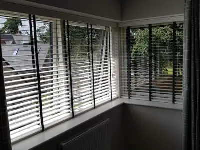 Sunwood Venetian Blinds