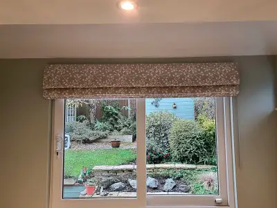 Roman Blinds