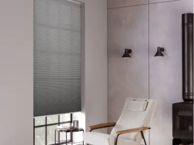 Pleated Blinds