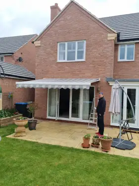 Click Here To Enlarge This Photo Of Awnings