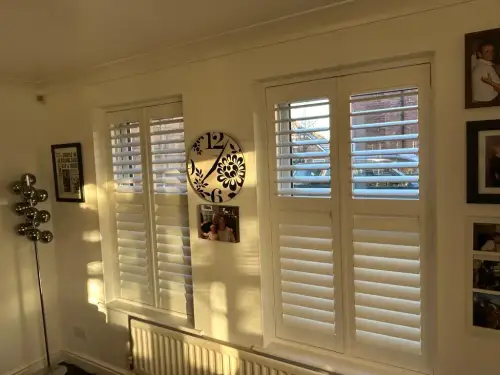 Click Here To Enlarge This Photo Of Traditional Shutters
