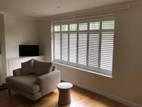 Click Here To Enlarge This Photo Of Traditional Shutters