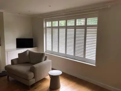 Traditional Shutters