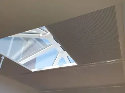 Lantern Roof Blinds